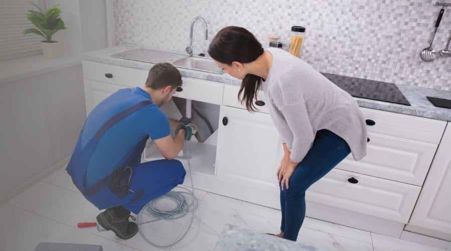 Professional sink repair in Diamond, OR